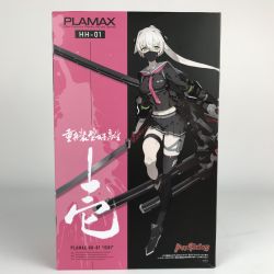 ■■ MAX FACTORY マックスファクトリー PLAMAX HH-01 壱 「重兵装型女子高生」未組立 未開封 Nランク