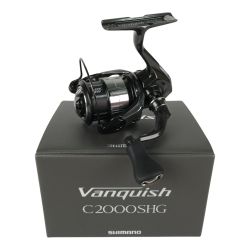 ■■ SHIMANO シマノ スピニングリール 23ヴァンキッシュ C2000SHG 箱付 045249 Aランク