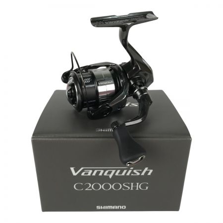  SHIMANO シマノ スピニングリール 23ヴァンキッシュ C2000SHG 箱付 045249