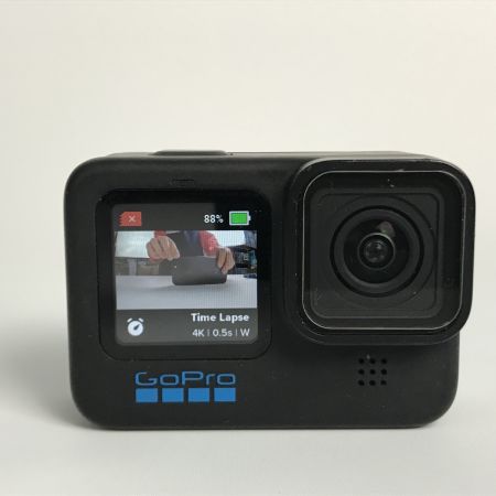   ゴープロ GoPro HERO10 本体＋バッテリー等セット CHDHX-101-FW