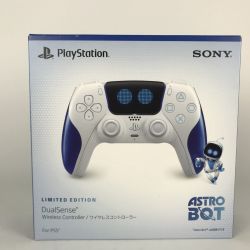 ■■  PS5ワイヤレスコントローラー アストロボット リミテッドエディション 未使用 CFI-ZCT1JZ3 未開封 Nランク