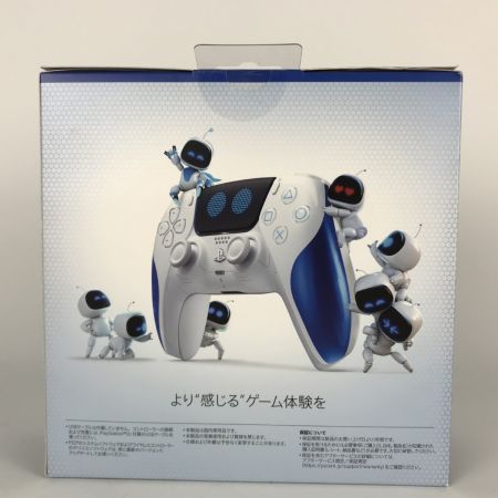   PS5ワイヤレスコントローラー アストロボット リミテッドエディション 未使用 CFI-ZCT1JZ3 未開封