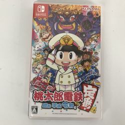 ■■ Nintendo ニンテンドウ Switch 桃太郎電鉄 ～昭和 平成 令和も定番！スイッチ 桃鉄 Bランク