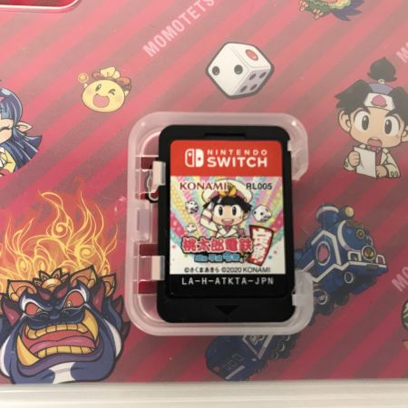  Nintendo ニンテンドウ Switch 桃太郎電鉄 ～昭和 平成 令和も定番！スイッチ 桃鉄