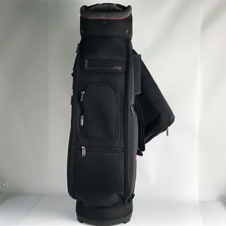  TUMI トゥミ キャディーバッグ ゴルフバッグ 22189D4 ブラック ヘッドカバー3個付