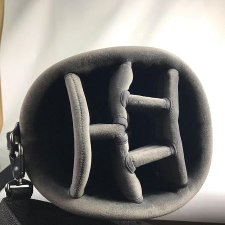  TUMI トゥミ キャディーバッグ ゴルフバッグ 22189D4 ブラック ヘッドカバー3個付