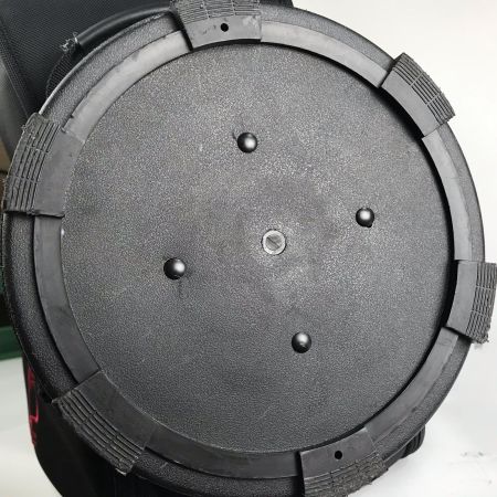  TUMI トゥミ キャディーバッグ ゴルフバッグ 22189D4 ブラック ヘッドカバー3個付