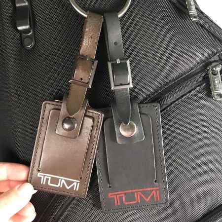  TUMI トゥミ キャディーバッグ ゴルフバッグ 22189D4 ブラック ヘッドカバー3個付