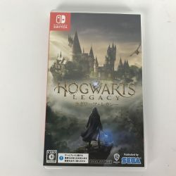 ■■ SEGA セガ SWITCH ホグワーツレガシー ニンテンドースイッチ Bランク