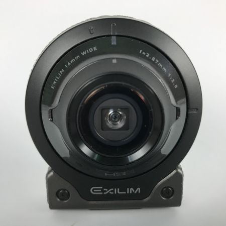  CASIO カシオ EXILIM EX-FR100SP マルチアングルスティック EAM-4付 セルカ棒 EX-FR100SP ジャンク品