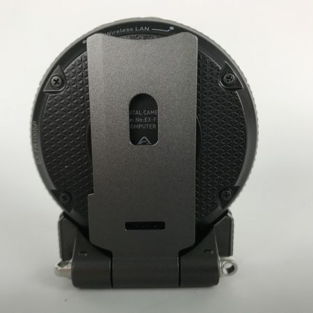  CASIO カシオ EXILIM EX-FR100SP マルチアングルスティック EAM-4付 セルカ棒 EX-FR100SP ジャンク品