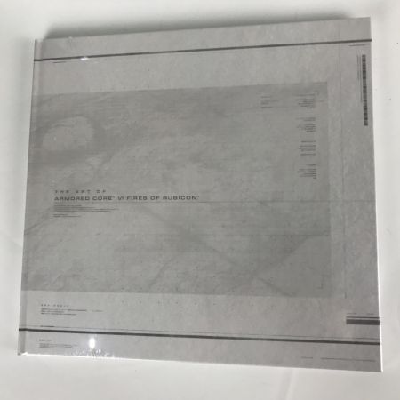   アーマード・コア6 コレクターズエディション FIRES OF RUBICON PS5 未使用