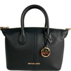 ■■ MICHAEL KORS マイケルコース ショルダーバッグ 35S4G4FS1L ブラック Sランク