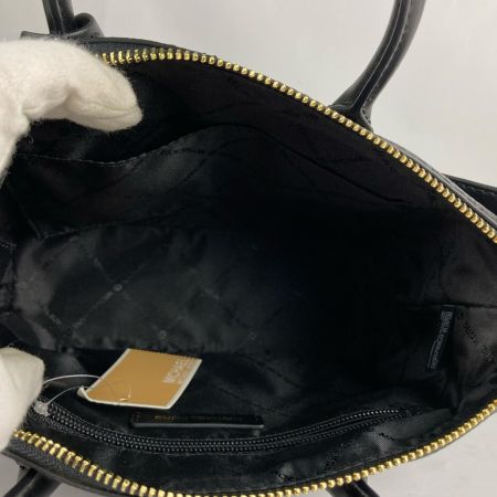  MICHAEL KORS マイケルコース ショルダーバッグ 35S4G4FS1L ブラック