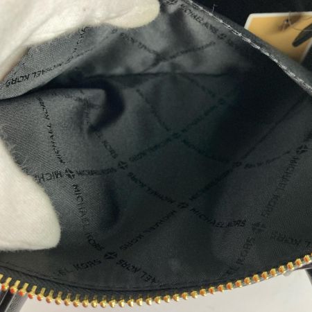  MICHAEL KORS マイケルコース ショルダーバッグ 35S4G4FS1L ブラック