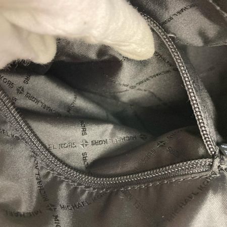  MICHAEL KORS マイケルコース ショルダーバッグ 35S4G4FS1L ブラック