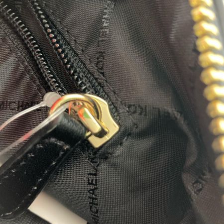  MICHAEL KORS マイケルコース ショルダーバッグ 35S4G4FS1L ブラック