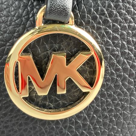  MICHAEL KORS マイケルコース ショルダーバッグ 35S4G4FS1L ブラック