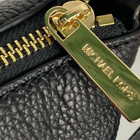  MICHAEL KORS マイケルコース ショルダーバッグ 35S4G4FS1L ブラック