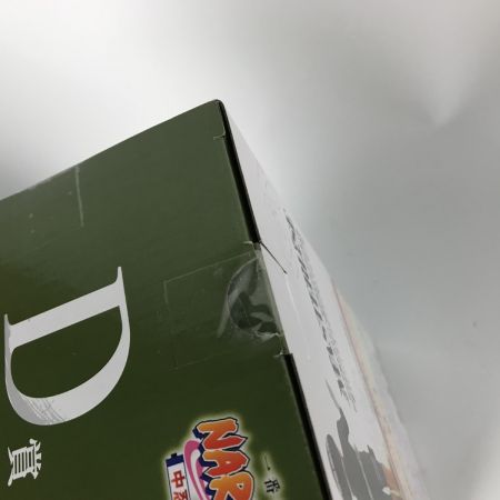   NARUTOフィギュアまとめ ナルト 中忍試験編 １番くじ C賞D賞E賞 奈良シカマル ロック・リー 日向ネジ 未開封