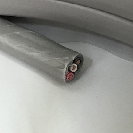  YAZAKI 電材 VVFケーブル 3芯×2.0mm×長さ100m 2025年1月製造