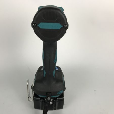  MAKITA マキタ コードレス式インパクトレンチ バッテリー2個・充電器付き TW300DRGX グリーン  未使用品