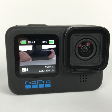  GOPRO ゴープロ GOPRO11 本体＋バッテリー等セット ブラック