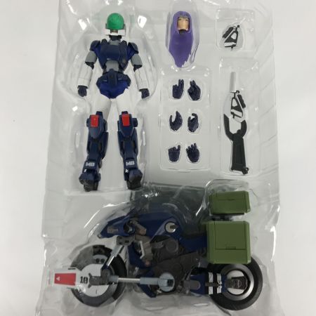  Sentinel co.,ltd 千値練 RIOBOT 機甲創世記モスピーダ 1/12 VR-041H ブロウスーペリア イエロー