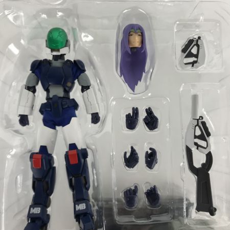  Sentinel co.,ltd 千値練 RIOBOT 機甲創世記モスピーダ 1/12 VR-041H ブロウスーペリア イエロー