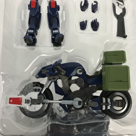  Sentinel co.,ltd 千値練 RIOBOT 機甲創世記モスピーダ 1/12 VR-041H ブロウスーペリア イエロー