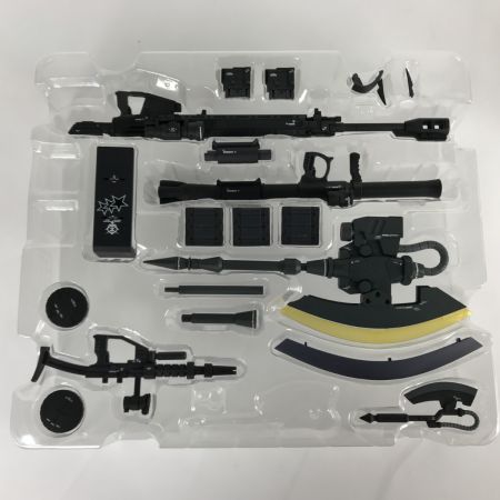 バンダイ 機動戦士ガンダム GFFMC FIX メタルコンポジット黒い三連星高機動型ザクII ♯1024 MS-06R-1A