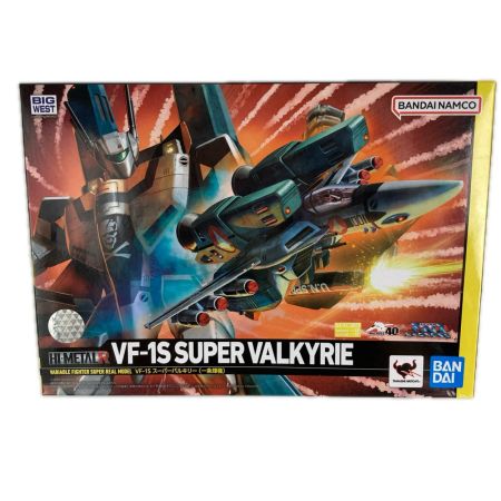   HI-METAL R VF-1Sスーパーバルキリー(一条輝機) パーツ欠品