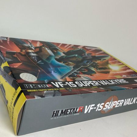   HI-METAL R VF-1Sスーパーバルキリー(一条輝機) パーツ欠品