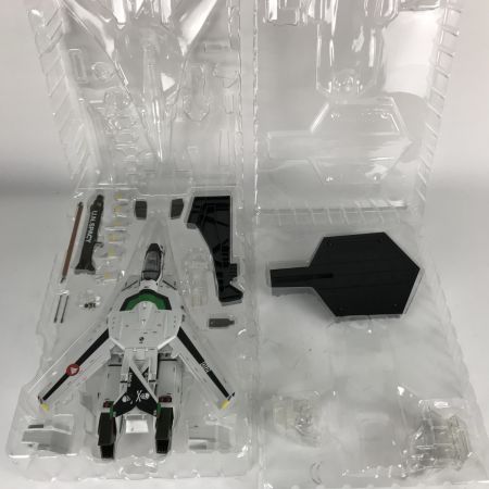    DX超合金 劇場版 VF-1A バルキリー柿崎速雄機 マクロス 魂ウェブ商店 愛・おぼえていますか 欠品有