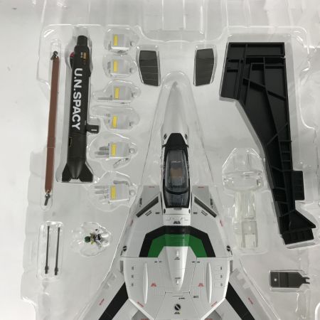    DX超合金 劇場版 VF-1A バルキリー柿崎速雄機 マクロス 魂ウェブ商店 愛・おぼえていますか 欠品有