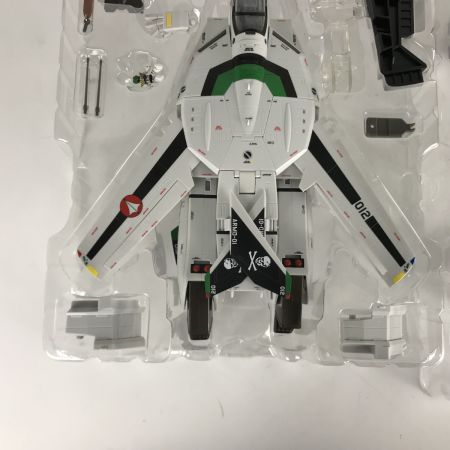    DX超合金 劇場版 VF-1A バルキリー柿崎速雄機 マクロス 魂ウェブ商店 愛・おぼえていますか 欠品有