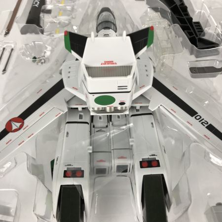    DX超合金 劇場版 VF-1A バルキリー柿崎速雄機 マクロス 魂ウェブ商店 愛・おぼえていますか 欠品有