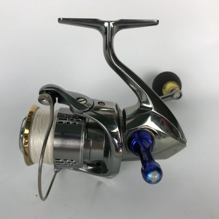  SHIMANO シマノ 18ステラ C2500SHG ハンドルカスタム ユメヤリールスタンド付 03800
