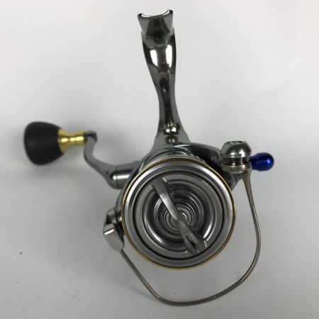  SHIMANO シマノ 18ステラ C2500SHG ハンドルカスタム ユメヤリールスタンド付 03800
