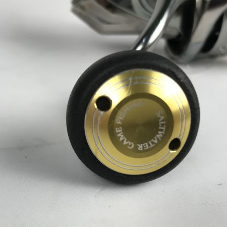  SHIMANO シマノ 18ステラ C2500SHG ハンドルカスタム ユメヤリールスタンド付 03800