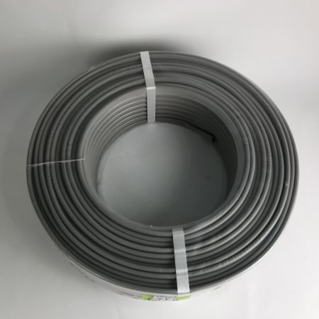  YAZAKI 電材 VVFケーブル 3芯×2.0mm×長さ100m 2024年11月製造