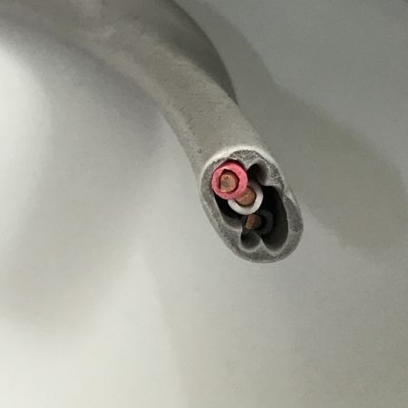  YAZAKI 電材 VVFケーブル 3芯×2.0mm×長さ100m 2024年11月製造