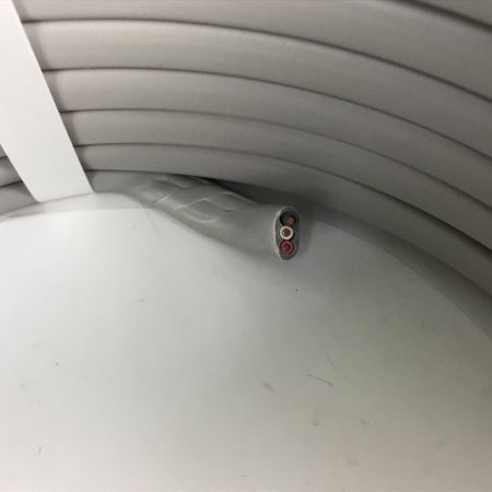  YAZAKI 電材 VVFケーブル 3芯×2.0mm×長さ100m 2025年01月製造