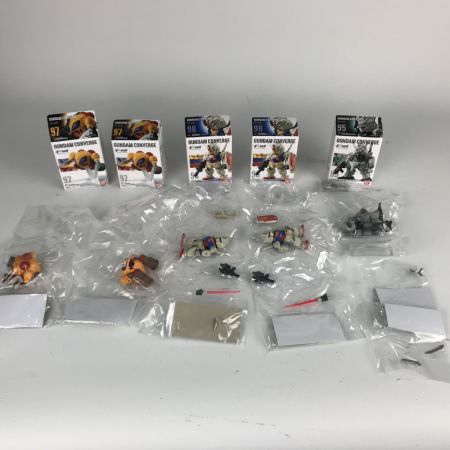  バンダイ FW GUNDAM CONVERGE 16 ガンダムコンバージ 31/94/95/96/97/98