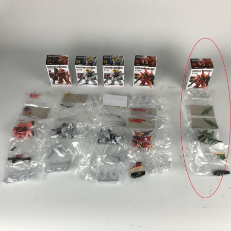  バンダイ FW GUNDAM CONVERGE 16 ガンダムコンバージ 31/94/95/96/97/98