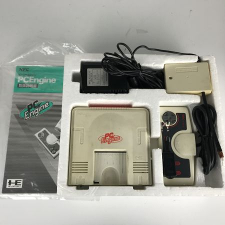  HORI PCエンジンまとめ 本体 ソフト コントローラー 倉庫番ワールド 桃太郎電鉄 マルチタップ ホリコマンダー ジャンク