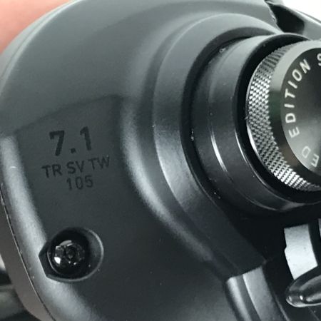  DAIWA ダイワ ベイトリール SLP WORKS 22TR SV TW 105H-SLPW 00080063