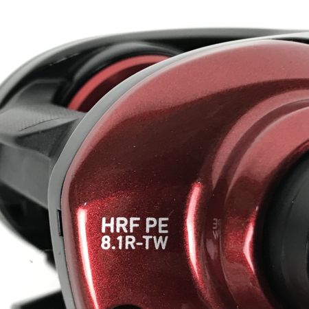  DAIWA ダイワ ベイトリール 20HRF PEスペシャル 8.1R-TW 右巻き