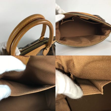  LOUIS VUITTON ルイヴィトン ハンドバッグ モノグラム ティヴォリPM M40143 ブラウン