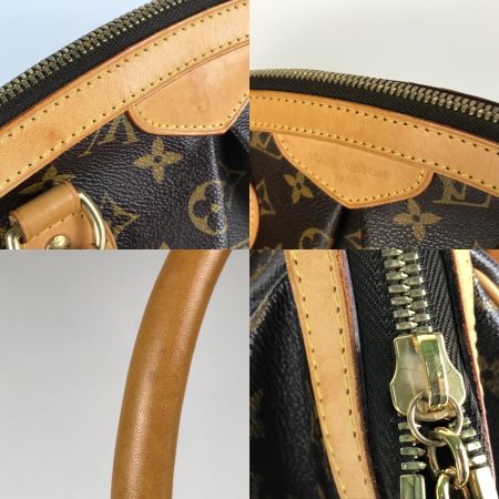  LOUIS VUITTON ルイヴィトン ハンドバッグ モノグラム ティヴォリPM M40143 ブラウン